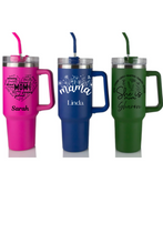 Load image into Gallery viewer, Mother's Love- Stainless Steel Tumblers 40oz