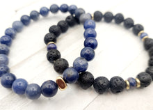 Load image into Gallery viewer, Men's Bracelet - Steele