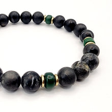 Load image into Gallery viewer, Men's Bracelet - Blackstone