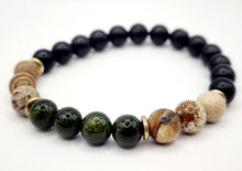 Load image into Gallery viewer, Men's Bracelet - Jasper