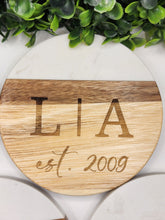 Load image into Gallery viewer, Personalized Coasters