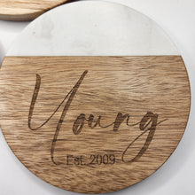 Load image into Gallery viewer, Personalized Coasters