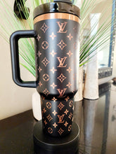 Load image into Gallery viewer, Lux Design Stainless-Steel Tumblers 40oz