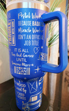 Load image into Gallery viewer, USPS Postal - Stainless-Steel Tumbler 40oz