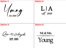 Load image into Gallery viewer, Personalized Coasters