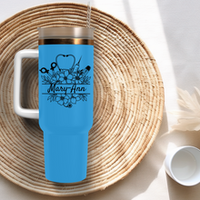 Load image into Gallery viewer, Nurses- Personalized Stainless-Steel Tumblers 40oz
