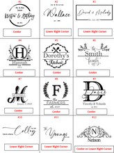 Load image into Gallery viewer, Personalized Charcuterie Board