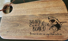 Load image into Gallery viewer, Shark Coochie Board with Handle