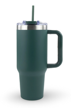 Load image into Gallery viewer, Beauty- She Is Stainless-Steel Tumblers 40oz