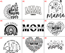 Load image into Gallery viewer, Mother's Love- Stainless Steel Tumblers 40oz