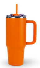 Load image into Gallery viewer, Social Worker- Stainless-Steel Tumbler 40oz