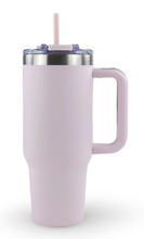 Load image into Gallery viewer, Beauty- She Is Stainless-Steel Tumblers 40oz