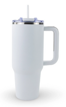 Load image into Gallery viewer, Social Worker- Stainless-Steel Tumbler 40oz