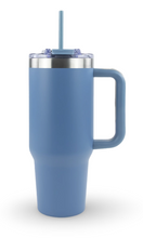 Load image into Gallery viewer, Beauty- She Is Stainless-Steel Tumblers 40oz