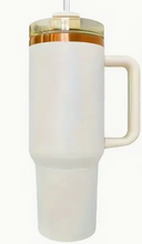 Load image into Gallery viewer, Social Worker- Stainless-Steel Tumbler 40oz