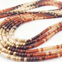 Load image into Gallery viewer, MEL٠A٠NIN Collection ~ Umber