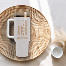 Load image into Gallery viewer, Survivor - Stainless-Steel Tumblers
