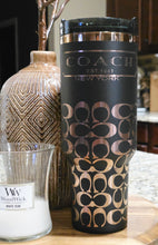 Load image into Gallery viewer, C-Lux Design Stainless-Steel Tumblers 40oz
