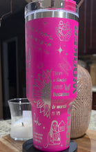 Load image into Gallery viewer, Social Worker- Stainless-Steel Tumbler 40oz
