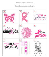 Load image into Gallery viewer, Survivor - Stainless-Steel Tumblers
