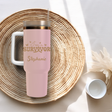 Load image into Gallery viewer, Survivor - Stainless-Steel Tumblers
