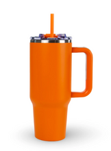 Load image into Gallery viewer, USPS Postal - Stainless-Steel Tumbler 40oz
