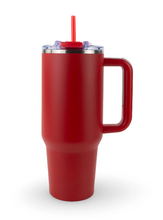 Load image into Gallery viewer, USPS Postal - Stainless-Steel Tumbler 40oz
