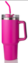 Load image into Gallery viewer, Nurses- Personalized Stainless-Steel Tumblers 40oz
